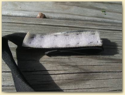 awning strap