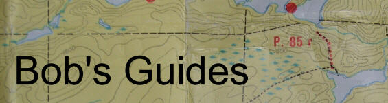 Bob's Guides Logo